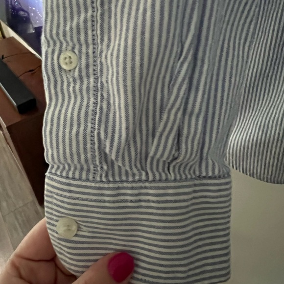 Coast Pawleys Island Button Down Shirt Size Large - Picture 5 of 6